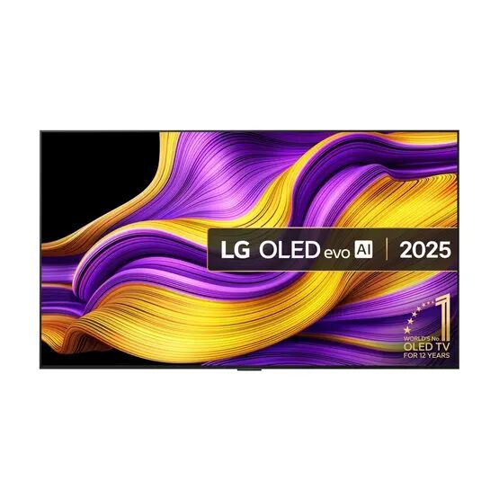 LG OLED65G54LW.AEK G5 65" OLED 4K Smart TV - Black