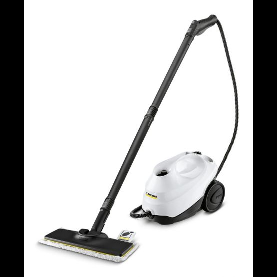KARCHER 15136520 SC3 EasyFix Steam Cleaner - White