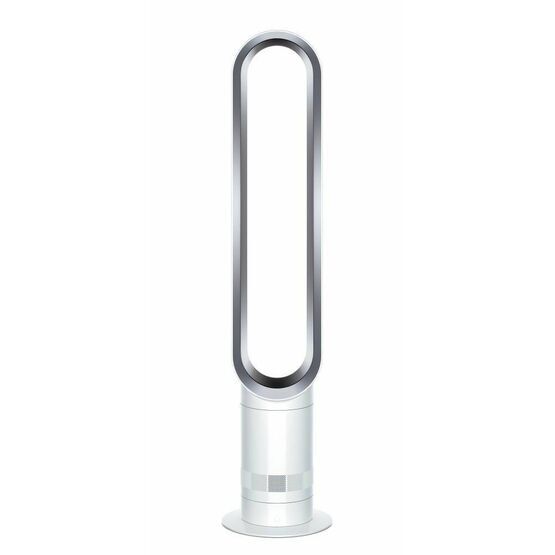 DYSON AM07 Cooling Tower Fan White Silver