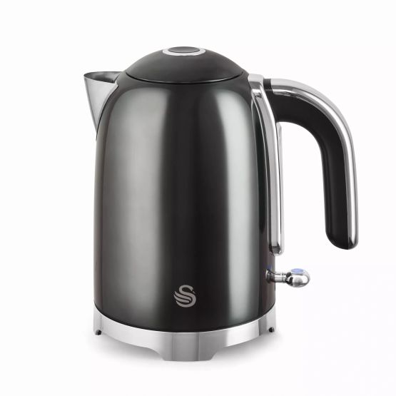 SWAN SK19026GRP Solace Jug Kettle - Graphite