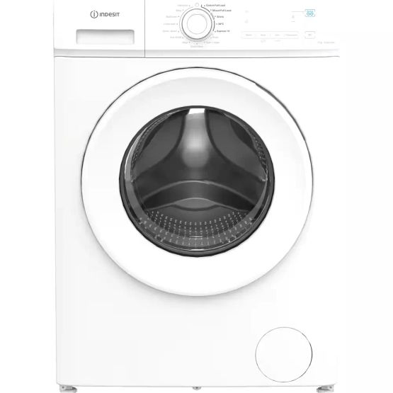 INDESIT IMA764MYTIMEUK Freestanding 7KG 1400rpm Washing Machine - White