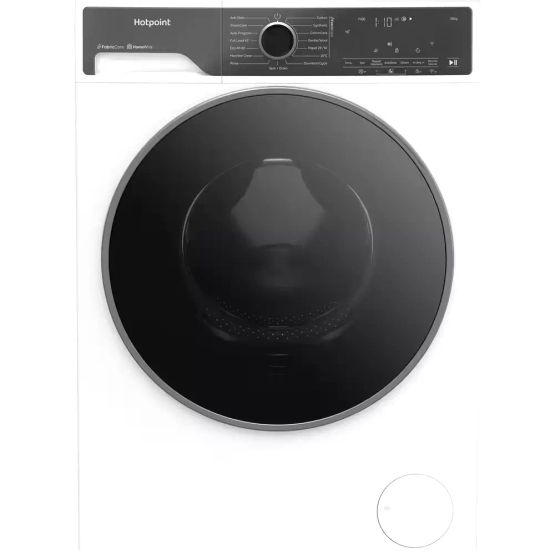 HOTPOINT HP105ACAREUK 10KG 1400rpm AutoDose Washing Machine -White