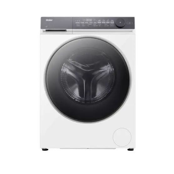 HAIER HWD80BP14367 TU 8kg/5kg 1400 Spin Washer Dryer - White