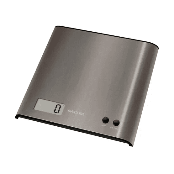 Salter SL1087 Digital Kitchen Scales - Stainless Steel