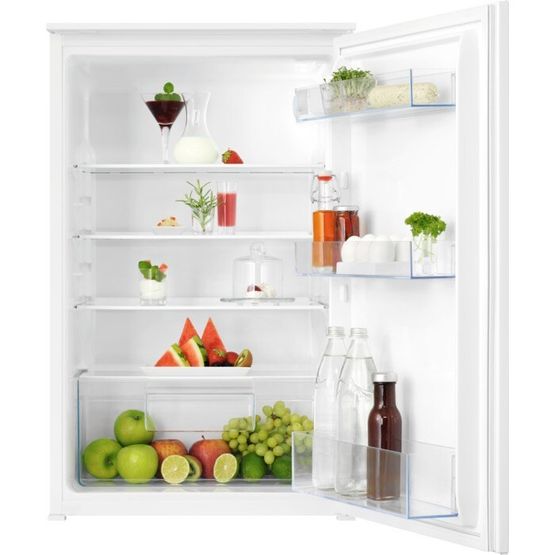 AEG OSK5O88ES 5000 Built-In 87.3cm Fridge - Sliding Hinge