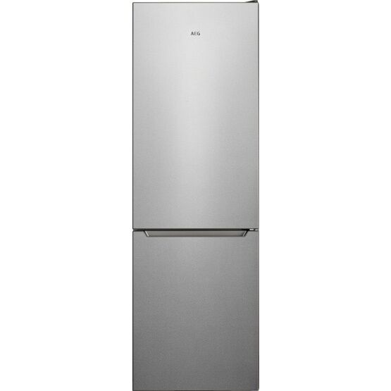 AEG ORC5S331EX 5000 ColdSense 186cm Fridge Freezer - Stainless Steel