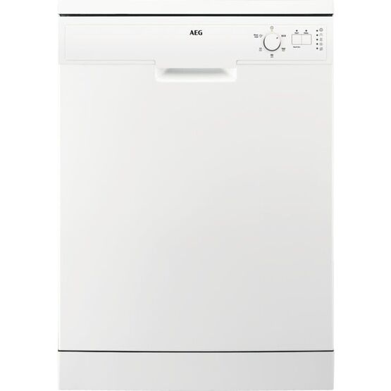 AEG FFX52607ZW 5000 AirDry Freestanding Dishwasher - White