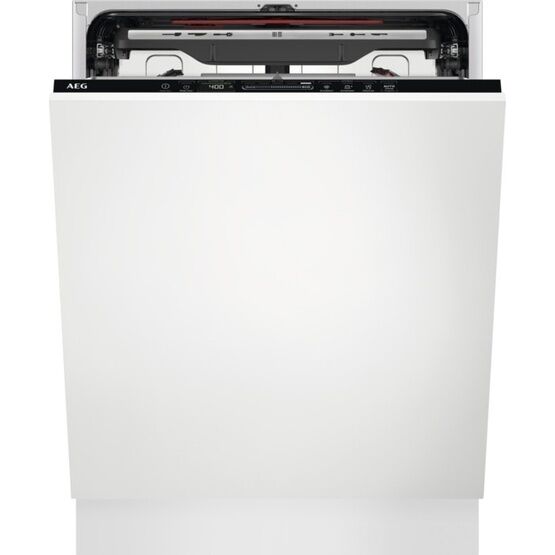 AEG FSE74747P 7000 Fully-Integrated GlassCare 60cm Dishwasher