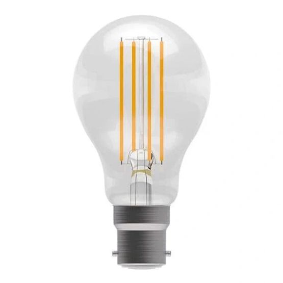 BELL 11W LED Filament Dimmable GLS BC Warm White 2700K 60824
