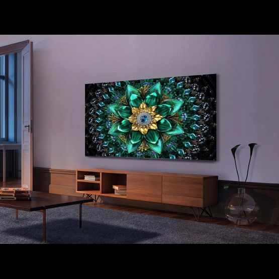 TCL 50Q6C-UK 50" 4K Ultra HD QD-MINI LED Google TV