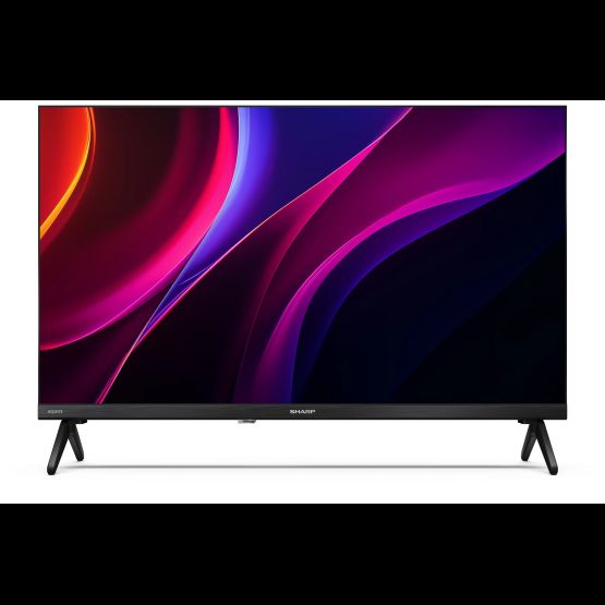 SHARP 1T-C24HE2245KB 24" HD Ready Freely LED Smart TV - Black