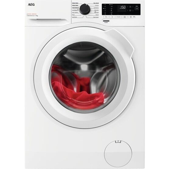 AEG LFX50942B Freestanding 9KG Washing Machine - White