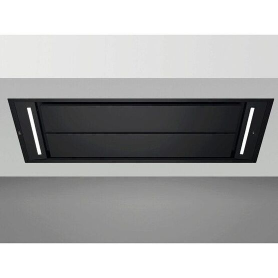 AEG NDC7721SB 7000 SilenceTech 120cm Cooker Hood - Black