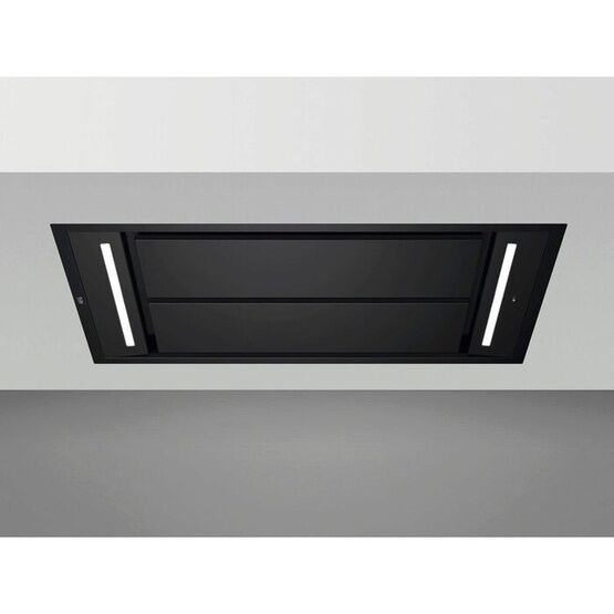 AEG NDC7791SB 7000 SilenceTech 90cm Cooker Hood - Black