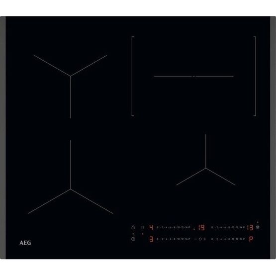 AEG TO64IC0XFB 5000 60cm Induction Hob - Black