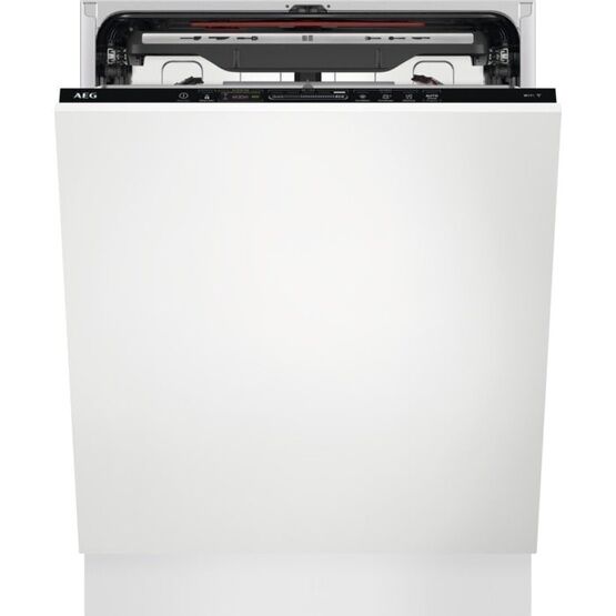 AEG FSE74748P 7000 Fully-Integrated GlassCare 60cm Dishwasher