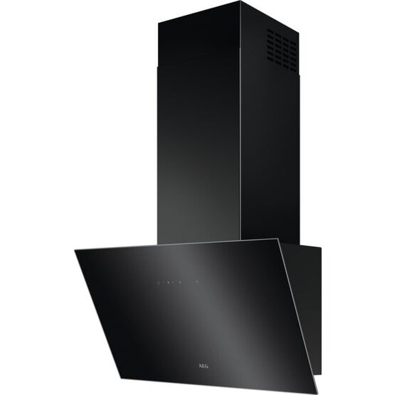 AEG DVX5661HB 6000 Hob2Hood 60cm Cooker Hood - Black