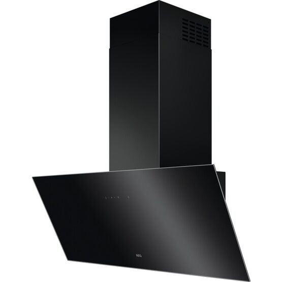 AEG DVX5961HB 6000 Hob2Hood 90cm Cooker Hood - Black