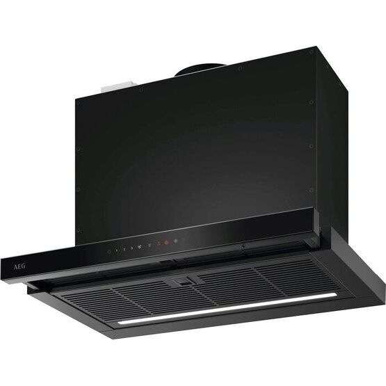 AEG GDP866PB 7000 SilenceTech 60cm Cooker Hood - Black