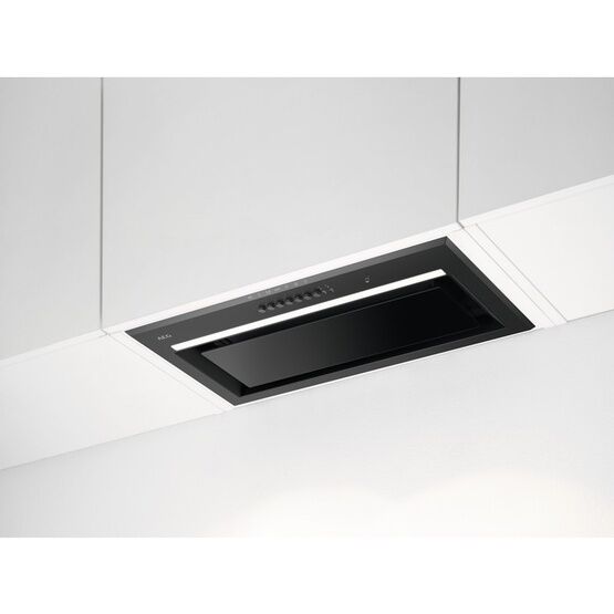 AEG GDG966AB 9000 AutoSense 54cm Cooker Hood - Black
