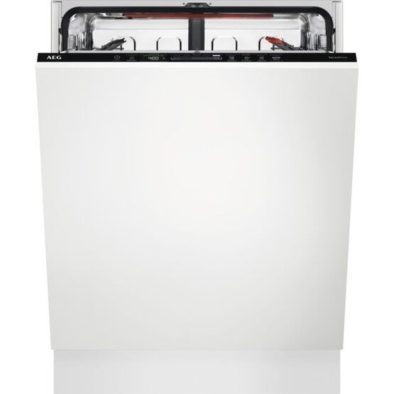 AEG FSE84607P 8000 Fully-Integrated SprayZone 60cm Dishwasher