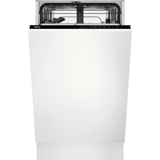 AEG FSX51407Z 5000 Fully-Integrated Slimline 45cm Dishwasher