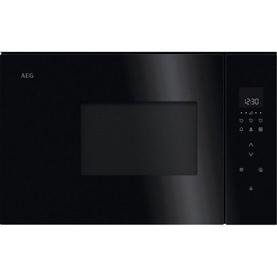 AEG OB6GM171SB 6000 Integrated Touch Control Microwave - Black