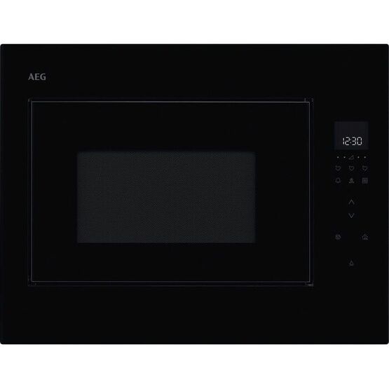AEG OB6GM261UB 6000 Integrated Touch Control Microwave - Black