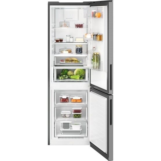 AEG ORC7P321DX 7000 GreenZone+ 187cm Fridge Freezer - Stainless Steel