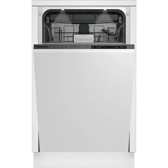 BLOMBERG LDV02320 Fully Integrated Slimline Dishwasher White