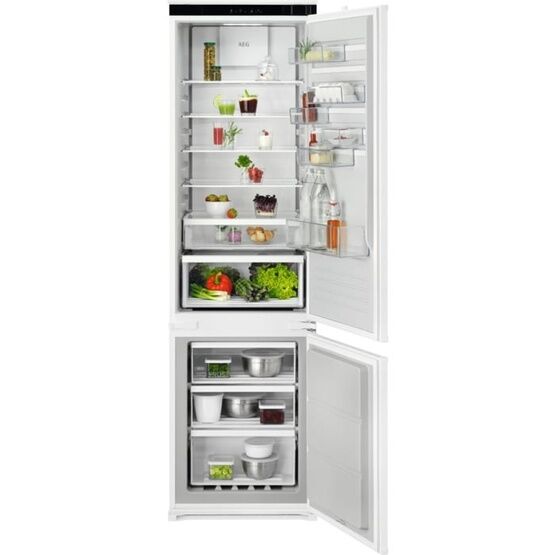 AEG OSC6M191ES 6000 Built-In NoFrost 188.4cm Fridge Freezer