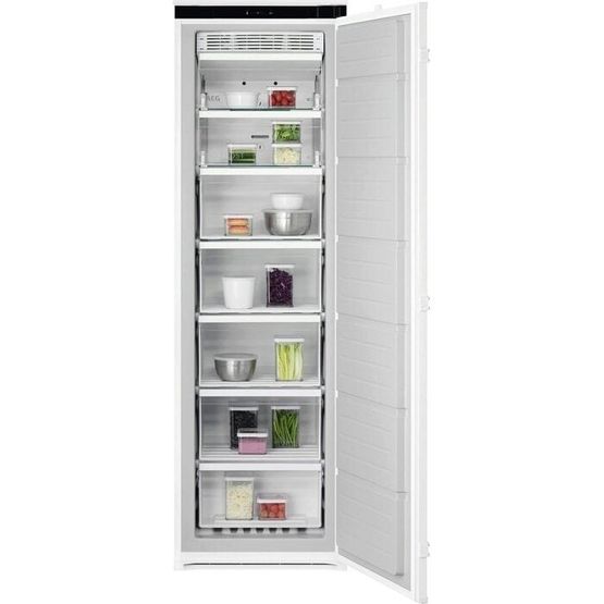 AEG TB7NA181ES 7000 Integrated No Frost Tall Upright Freezer
