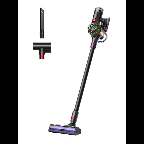 DYSON V8CYCLONE Cordless Vacuum - Black/Green