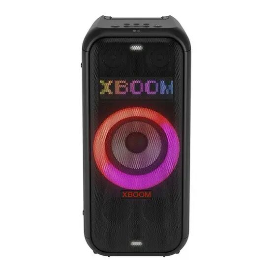 LG DXL7T.DGBRLLK Bluetooth Megasound Party Speaker Black