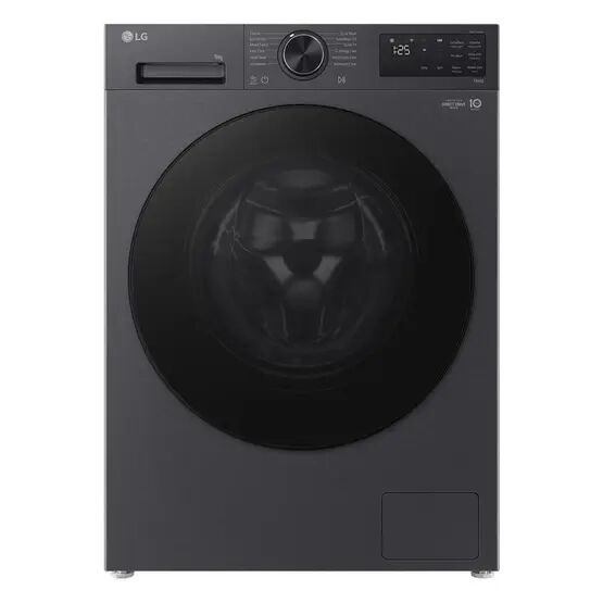 LG F2X50S9TBB 9kg 1200 Spin Washing Machine - Black