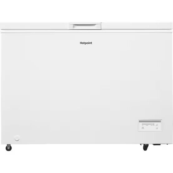 HOTPOINT HPCF3084UK Low Frost 308L Chest Freezer - White