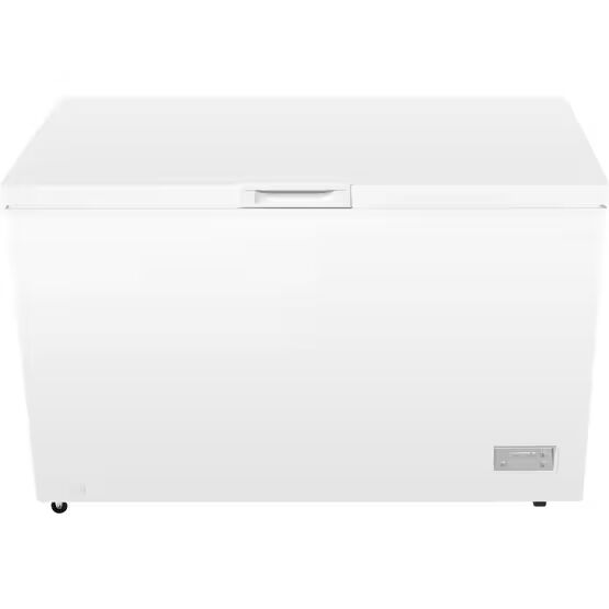 HOTPOINT HPCF3714UK Low Frost 371L Chest Freezer - White