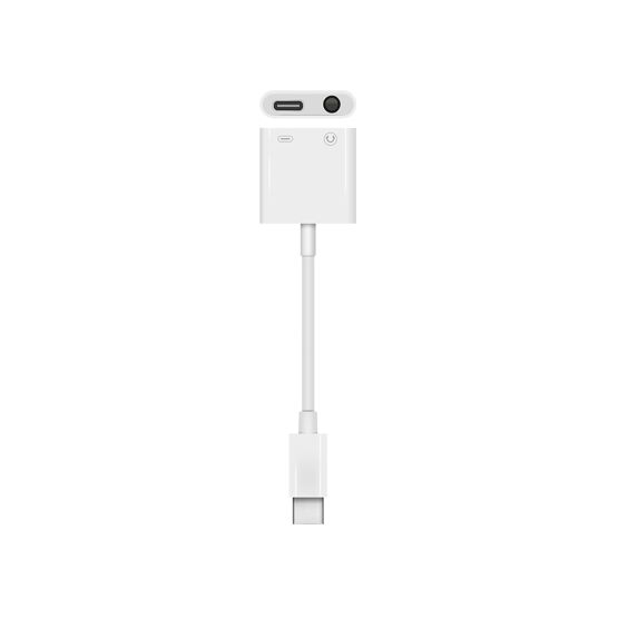 USB-C Plug To 3.5mm Stereo Socket and USB-C Socket Adaptor A112G