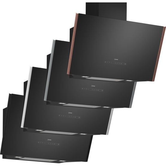 NEFF D98IPT2Y5 N90 90cm Wall-Mounted Cooker Hood - Flex Design