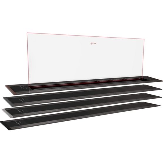 NEFF I98WMM1Y7B N90 Downdraft 90cm Hood - Flex Design