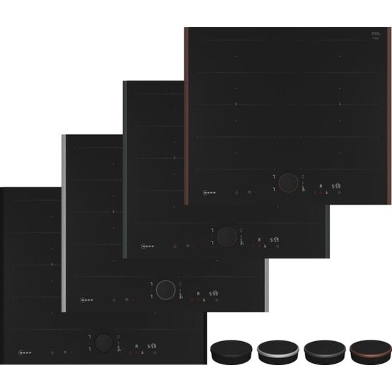 NEFF T66YYY4C0 N90 Flex Induction 60cm - Flex Design