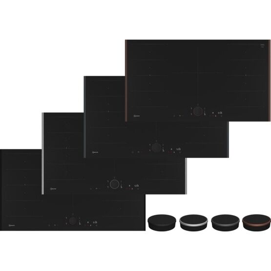 NEFF T69YYV4C0 N90 Flex Induction 90cm - Flex Design