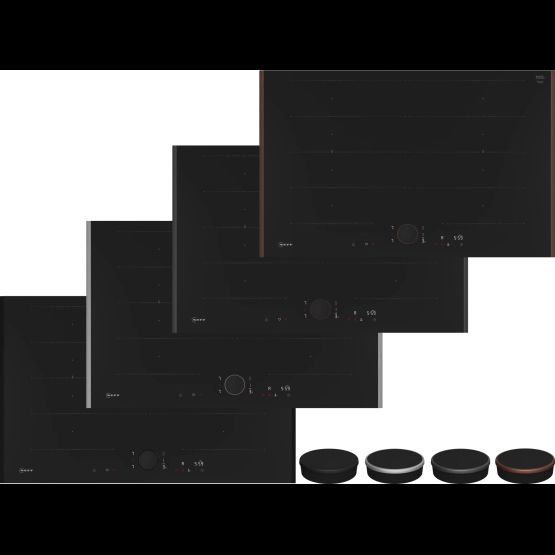 Neff T68YYY4C0 N90 Flex Induction 80cm - Flex Design