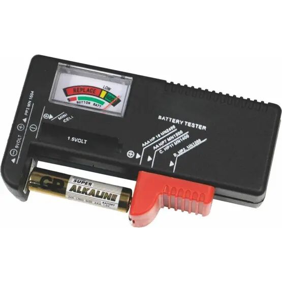 EAGLE Y126F Universal Battery Tester