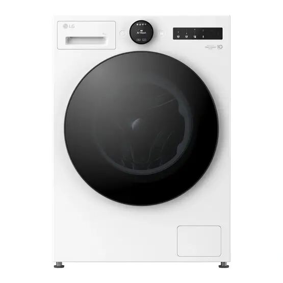 LG F4X7009TWB 9KG 1400 Spin Washing Machine White