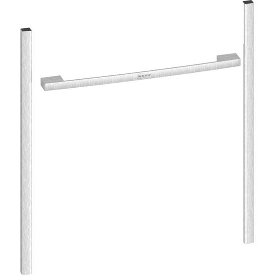 NEFF Z9060MY0 60cm Flex Design Trim Kit Metallic Silver
