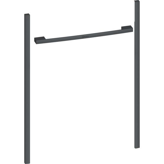 NEFF Z9075AY0 75cm Flex Design Trim Kit Anthracite Grey