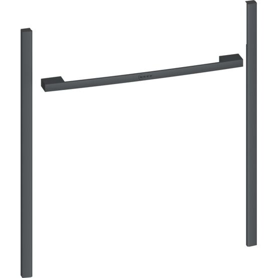 NEFF Z9060AY0 60cm Flex Design Trim Kit Anthracite Grey