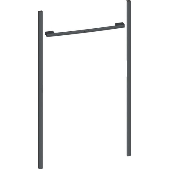 NEFF Z9098AY0 98cm Flex Design Trim Kit Anthracite Grey