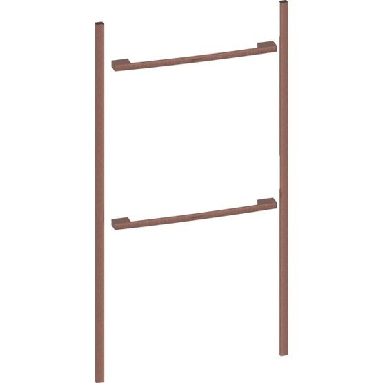 NEFF Z9105BY0 105cm Flex Design Seamless Kit Brushed Bronze